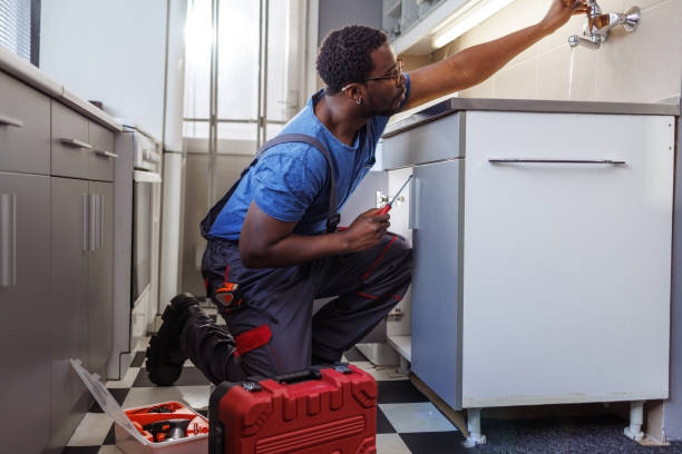 Gas Line Repair in Woodbury, MN
