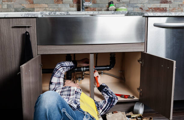 Clogged Drain Plumber in Woodbury, MN